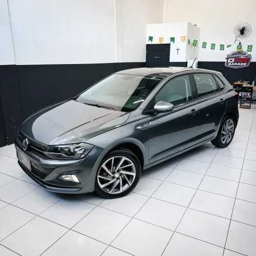 Volkswagen Polo Highline 200 TSI 1.0 Flex 12V Aut. 2019