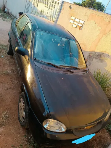 Chevrolet Corsa SED Class.life 1.0/1.0 Flexpower (álcool) 2009