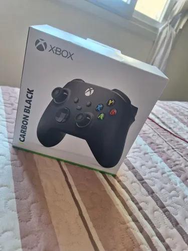 Controle Xbox Carbon Black
