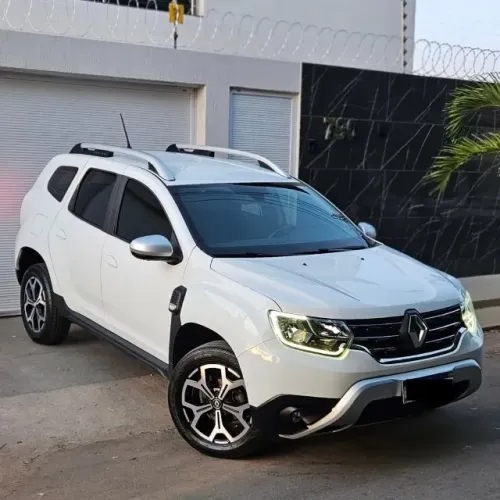 Renault Duster Iconic 1.6 16V Flex AUT 2020