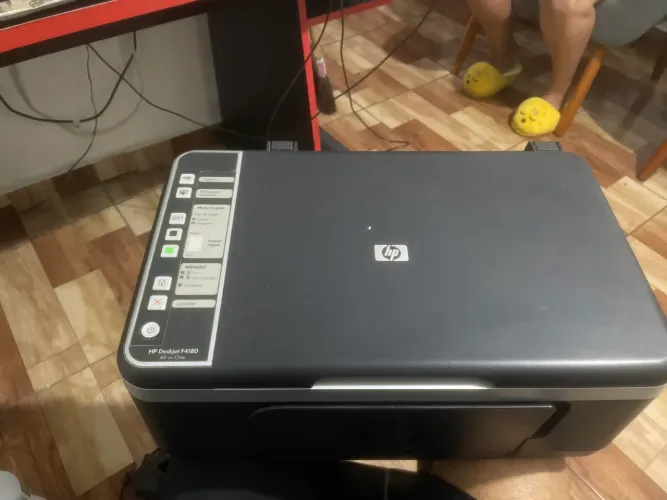 Impressora hp f4180
