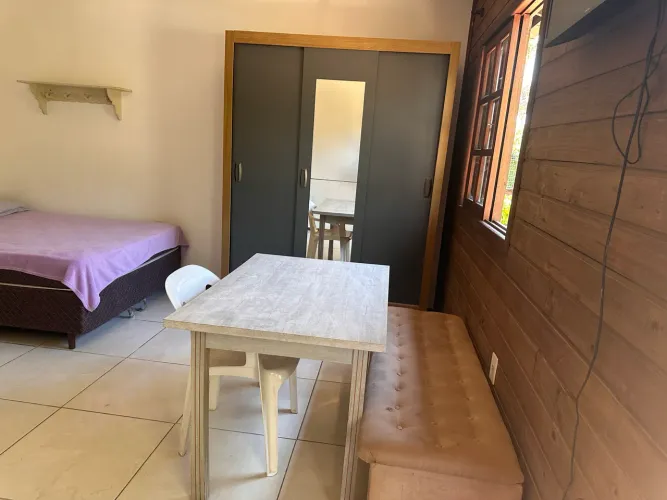 Alugo apto na beira da praia ! 