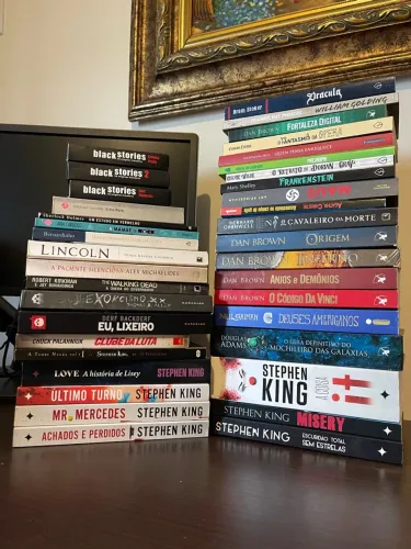 Acervo de Livros
