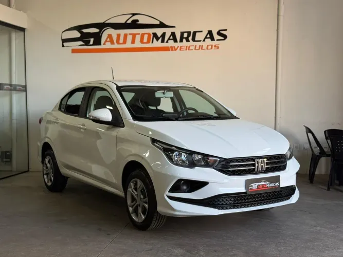Fiat Cronos Drive 1.0 6V 2025