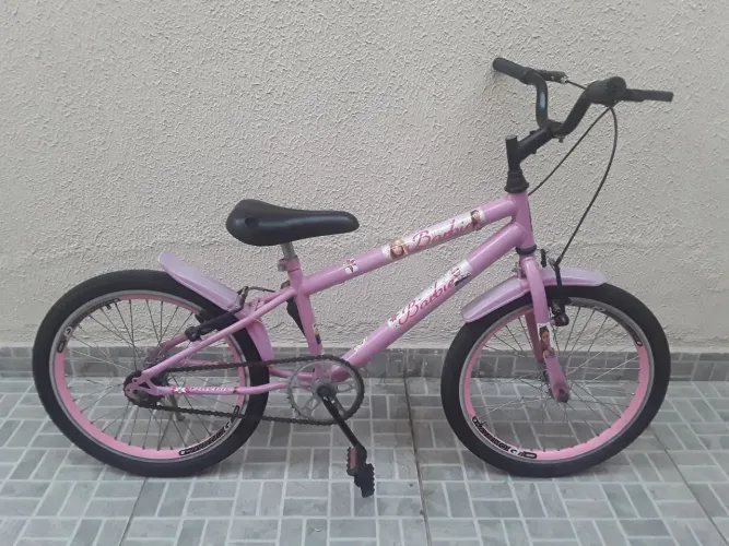Bicicleta infantil aro 20