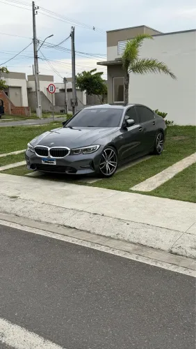 BMW 320I A Modern/sport TB 2.0/a.flex 16V 4P 2020