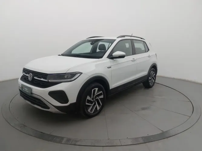 Volkswagen T-Cross Comfortline 1.0 TSI Flex 5P Aut. 2025
