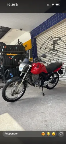 Honda CG 160 Start 2021