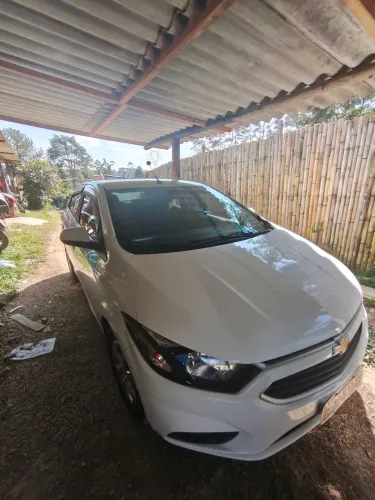 Chevrolet Onix Hatch LT 1.0 8V Flex Mec. 4P 2019