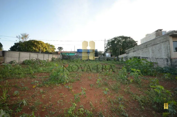 Excelente Terreno com 499m² no Bairro Oficinas | Ponta Grossa!