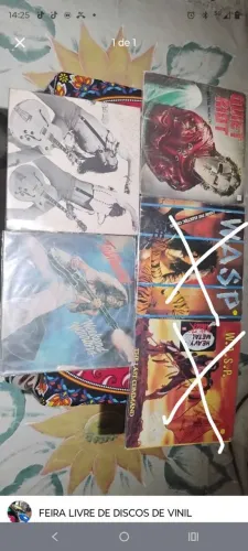 Vinil Rock