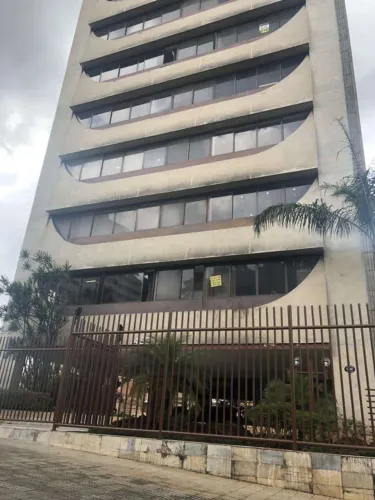 (80704) à venda - Sala com , 3 vagas, no Gutierrez