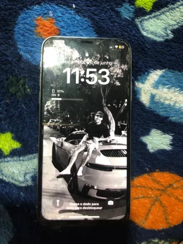 iPhone X 