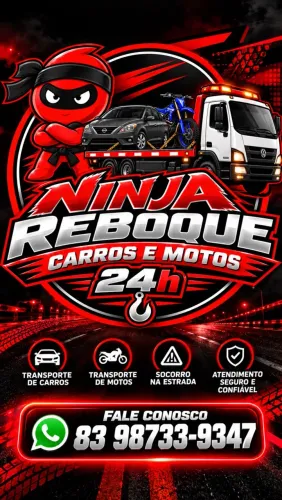 REBOQUE CARRO E MOTO