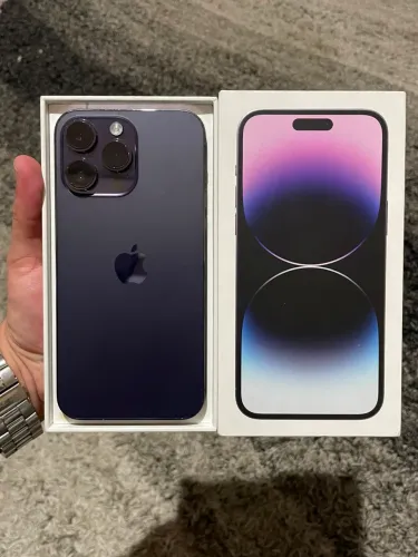 IPhone 14 Pro Max pra hojeeee !!!!!!