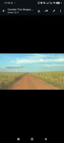 Fazenda de arrendamento plantando 2.800hec em Brasnorte MT.
