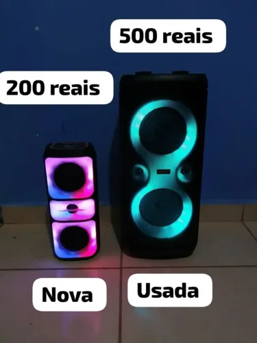 Caixa de som