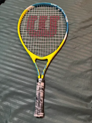RAQUETE DE TÊNIS WILSON INFANTIL US OPEN 23