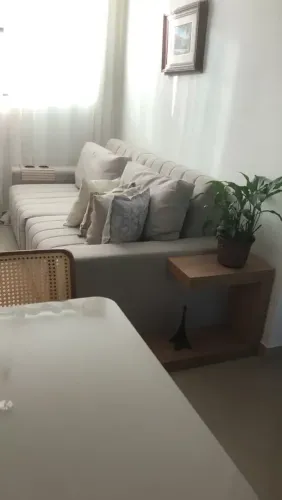 Apartamento com 2 quartos, 1 vaga e 60m² à venda no Condomínio Residencial Maria Augusta,
