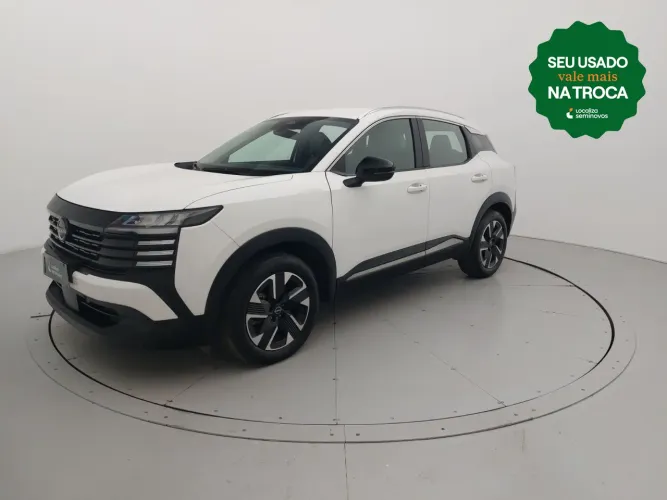 Nissan Kicks 1.0 Turbo Advance 2026