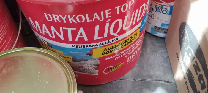 Manta líquida
