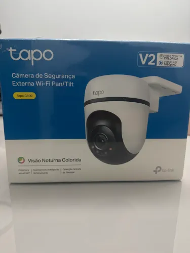 Câmera de Segurança