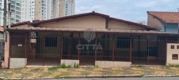 Casa à venda, no Taquaral, Campinas/SP.