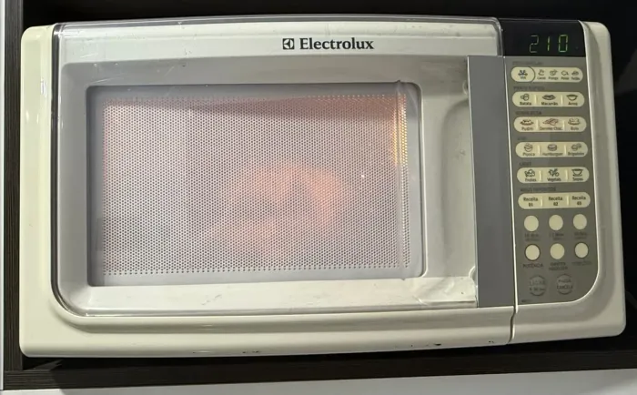 Microondas electrolux
