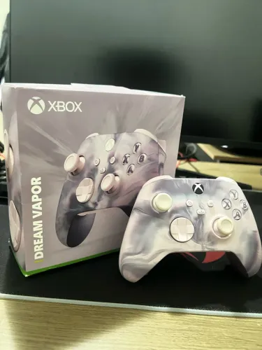 Controle Xbox Séries S - Edição Dream Vapor