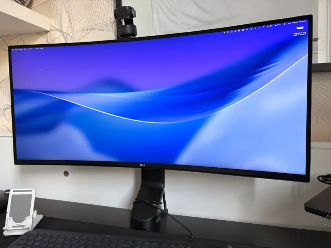 Monitor LG 34? Ultrawide