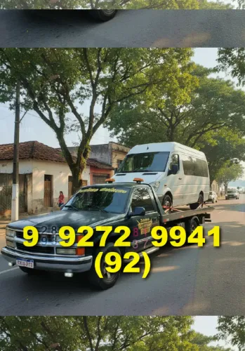 Guincho disponível com agilidade em Alvorada e Centro.