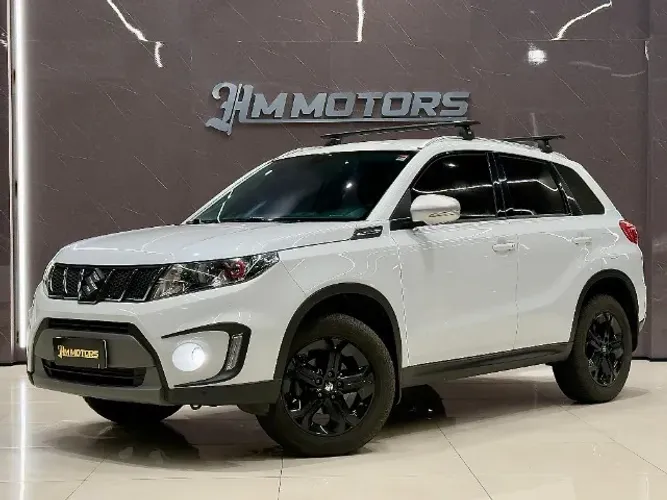Suzuki Vitara 4sport Allgrip 1.4 TB 16V Aut. 2019