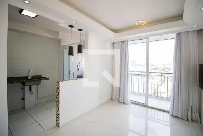 Apartamento à Venda - Jardim Brasil , 2 Quartos, 47 m2