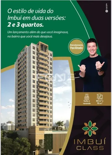Apartamento à venda, Imbuí, Salvador, BA
