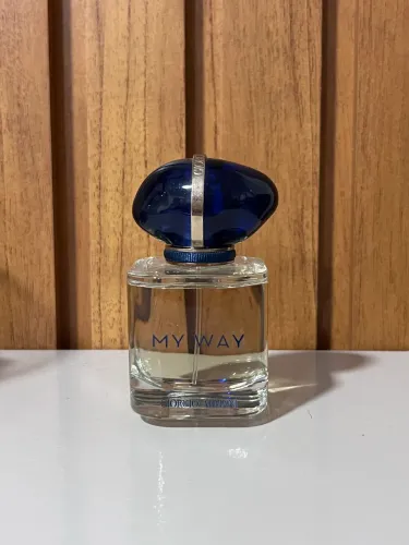 Perfume Giorgio Armani My Way 30ml