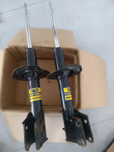Peças de palio fire
