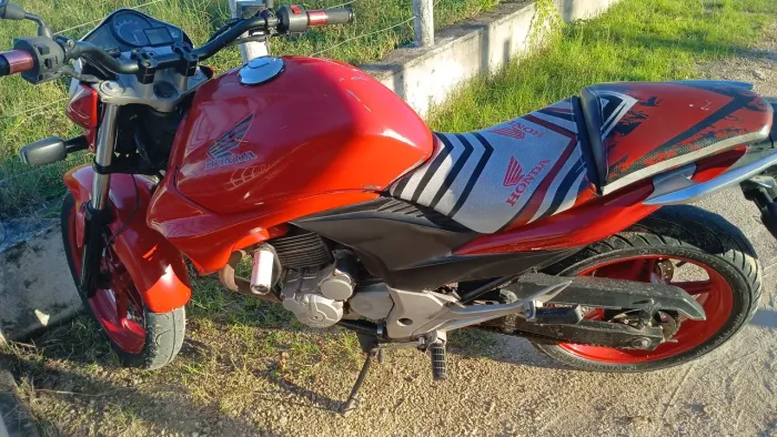 Vendo cb300r 10,500