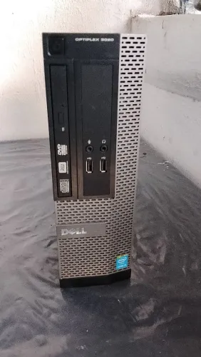 Mini CPU Dell processador core i3 quarta geração 