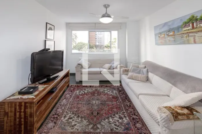 Apartamento à Venda - Moema, 3 Quartos, 100 m2