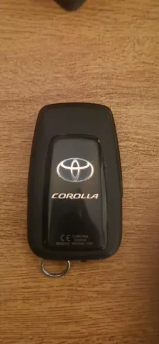 Chave presencial Toyota Corolla Hybrid