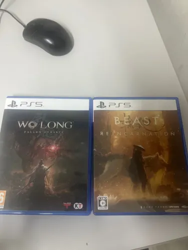Jogos do ps5