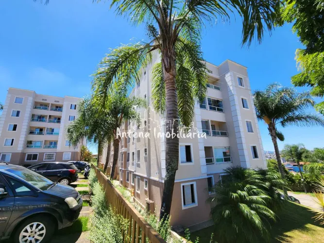 Apartamento de 02 dormitórios em Jd. Vista Alegre - Cód.: 11909