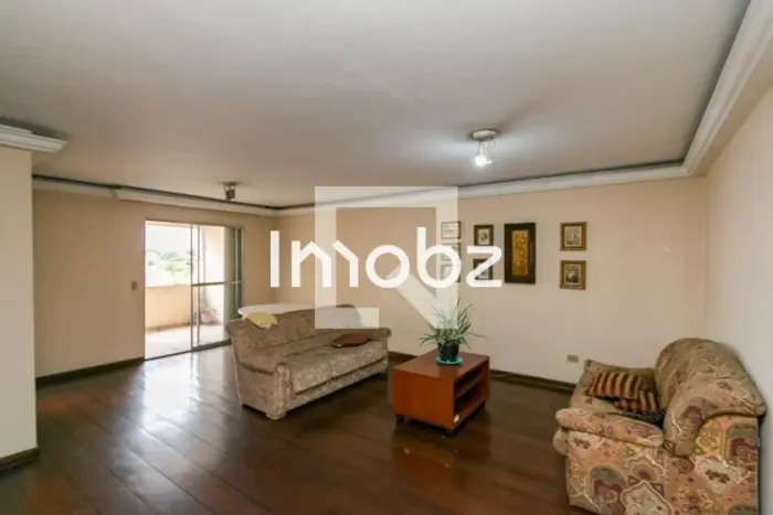 Apartamento à Venda - Campo Belo, 4 Quartos, 198 m2
