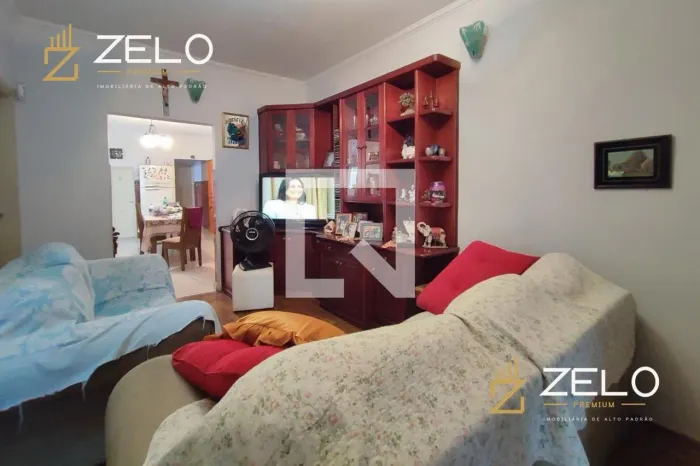 CASA RESIDENTIAL em Campinas - São Paulo, Vila Nova