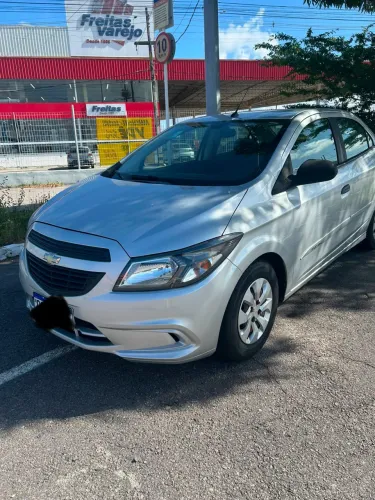 Chevrolet Prisma Sed. Joy/ LS 1.0 8V Flexpower 4P 2019