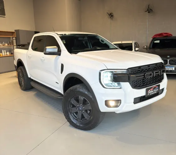 Ford Ranger XLS 2.0l 4X4 2025