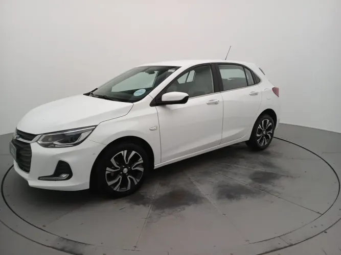 Chevrolet Onix Hatch Premier 1.0 12V TB Flex Aut. 4P 2025