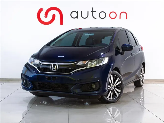 Honda Fit EXL 1.5 Flex/flexone 16V 5P AUT 2018