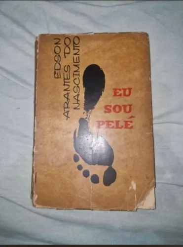 Livro Assinado: Eu Sou Pelé