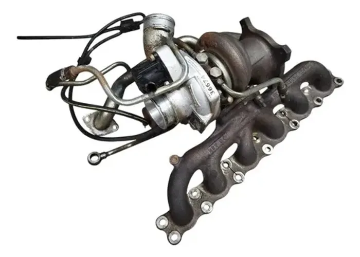 Turbina Volvo Xc60 T6 3.0 2008 2009 2010 2011